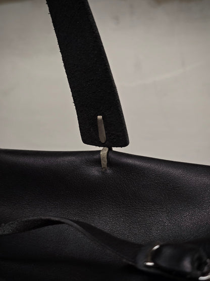 m.a+ by Maurizio Amadei 'BQ33' CU 1.5 Horse Leather Doctor Bag