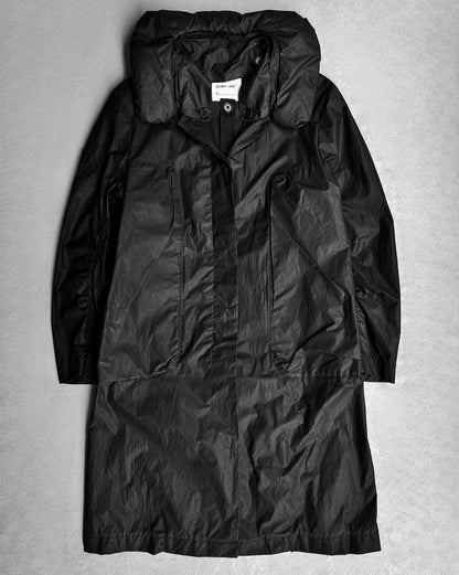 Helmut Lang SS00 ‘Pillow Neck’ Bondage Parka Jacket