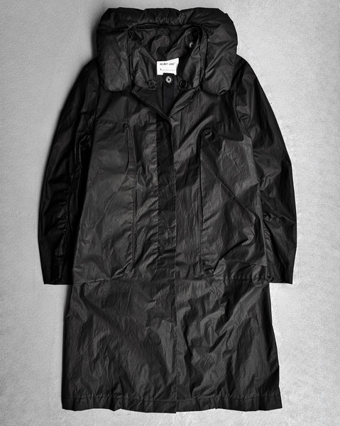 Helmut Lang SS00 Pillow Neck Parka | Archive Fashion – DRIEW Helmut Lang SS00 Pillow Neck Parka | Archive Fashion – DRIEW