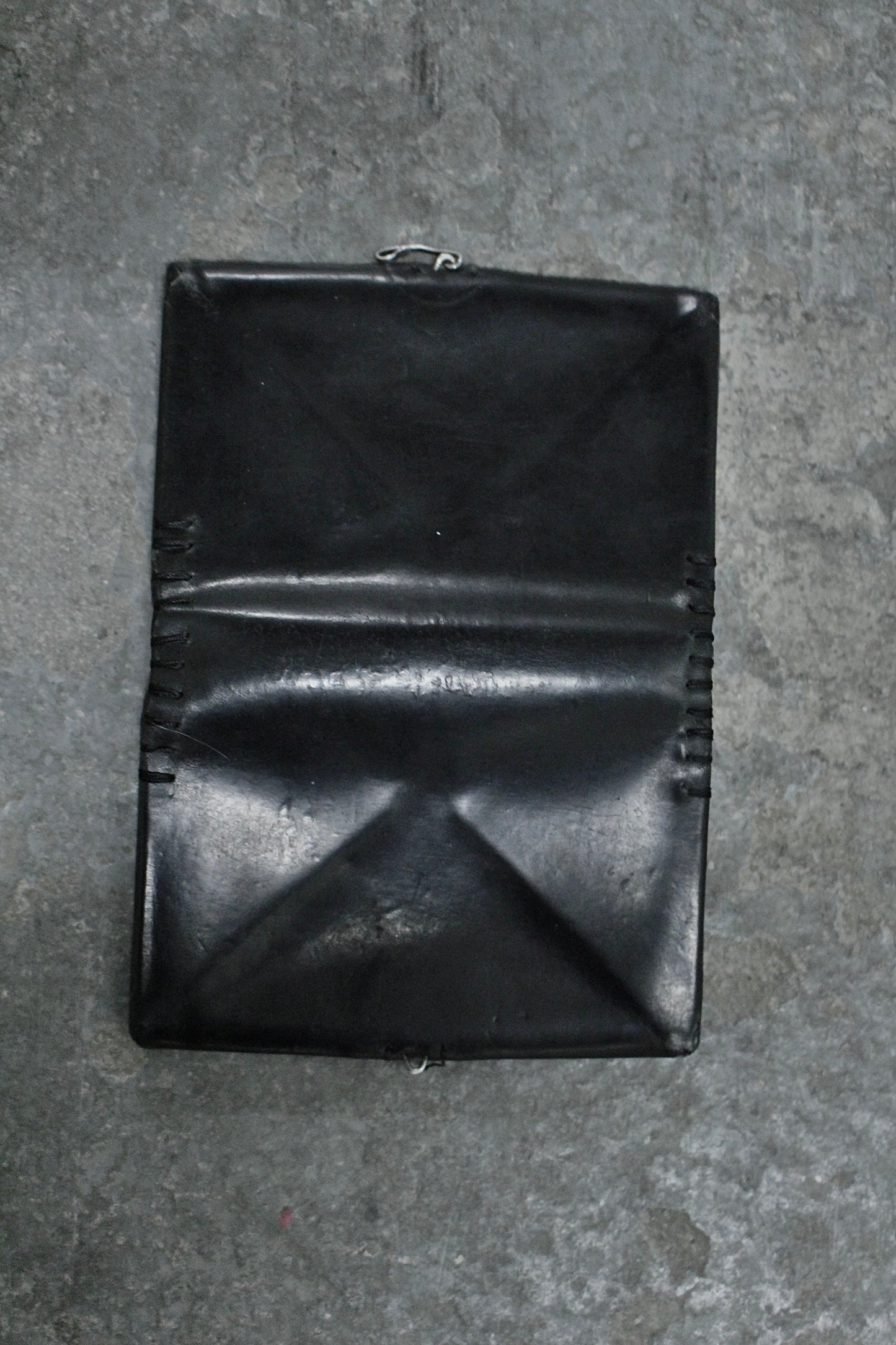 m.a+ by Maurizio Amadei 'W7D' VA 1.0 Small One-piece Double Origami Wallet