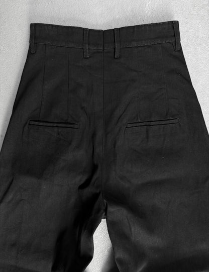 Rick Owens AW23 "LUXOR" Dirt Cooper 16oz Selvedge Denim