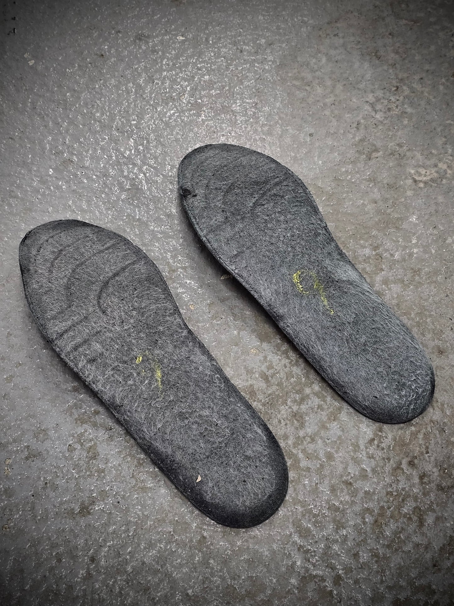 Carol Christian Poell 2009 MALE ‘AM/2521 SX CORS-PTC/12’ Object-dyed Horse Leather Lined Tornado Zip Boots