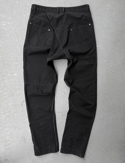 Taichi Murakami Displacement Lightweight Asymmetrical Pants
