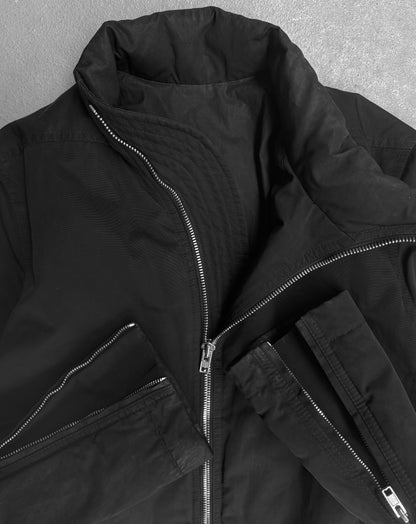 Rick Owens AW15 "SPHINX" Mollino Down Puffer Jacket