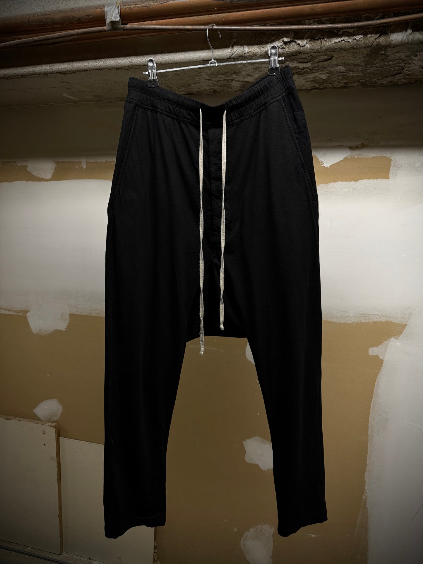 Rick Owens DRKSHDW AW15 "SPHINX" Drop-crotch Pants | Archive Fashion Toronto