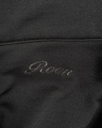 roen by Hiromu Takahara Early 00s Skull Crystal Studded Leopard Track Jacket