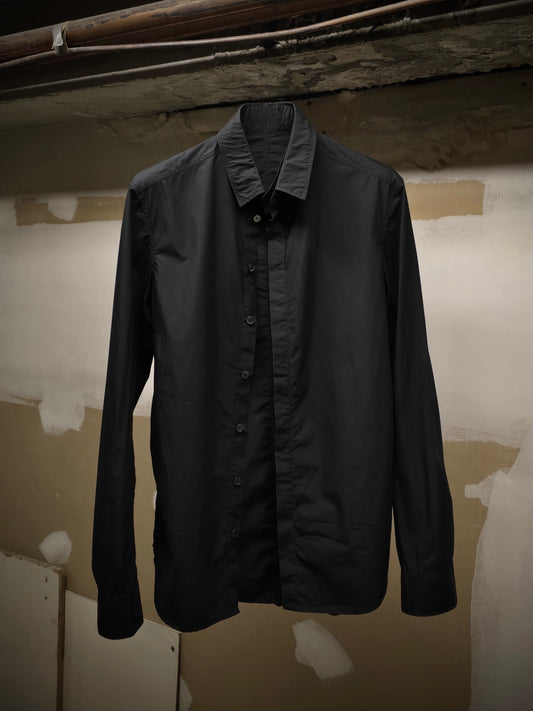 DEEPTI Collection °014-015 'S-013 TYPE-99' Open Collar Shirt