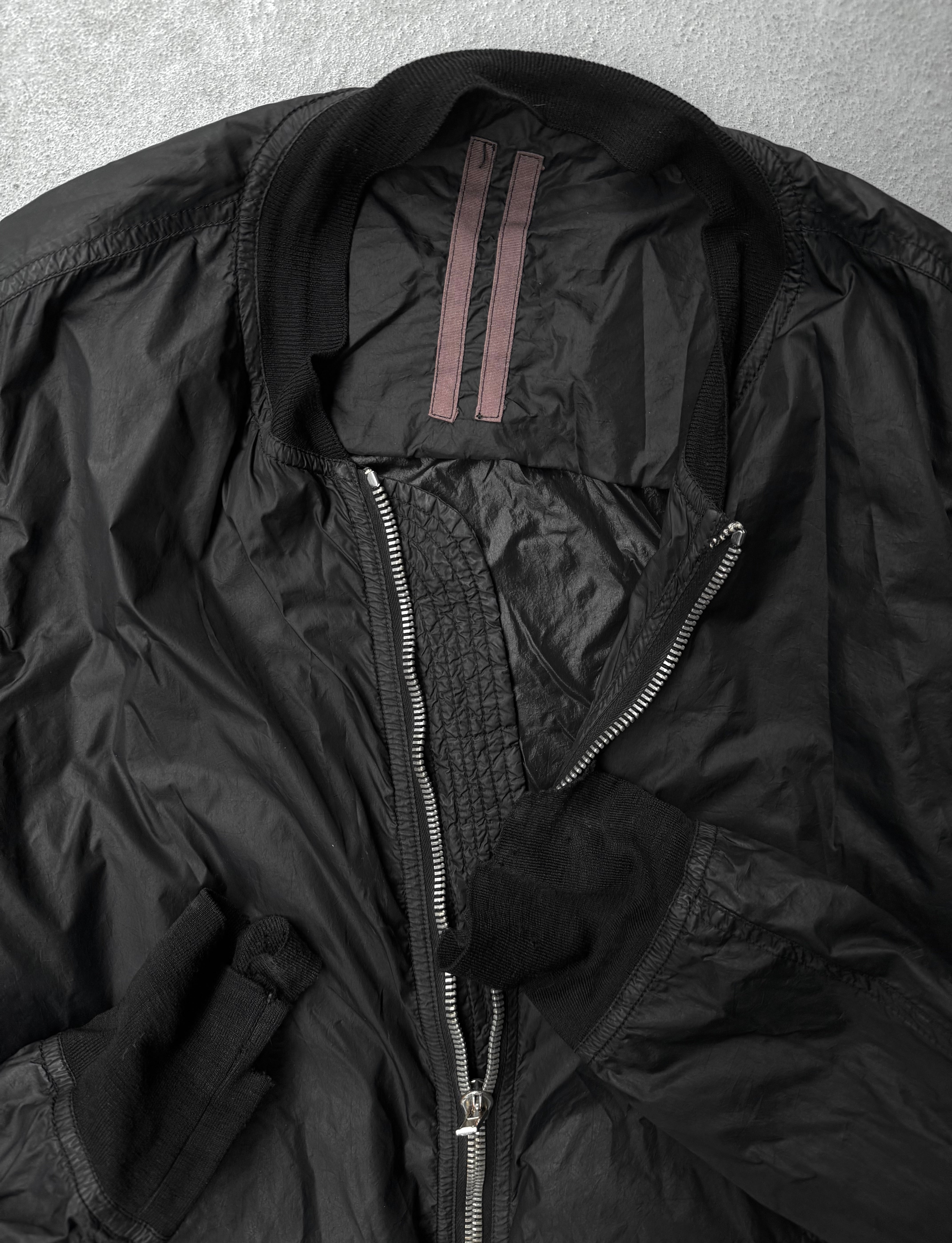 Rick Owens DRKSHDW SS15 FAUN MA-1 Bomber | Archive – DRIEW