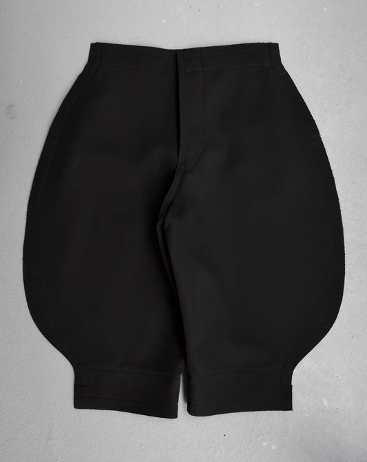 COMME des GARÇONS SS12 Neoprene ‘Balloon’ Capris