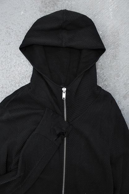 SILENT by DAMIR DOMA 2010s 'Chamsia' Light Zip Hoodie