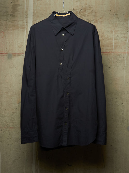 Carol Christian Poell 2010 'CM/2612-IN THSHWH/11' Dead-End Button-Up Shirt
