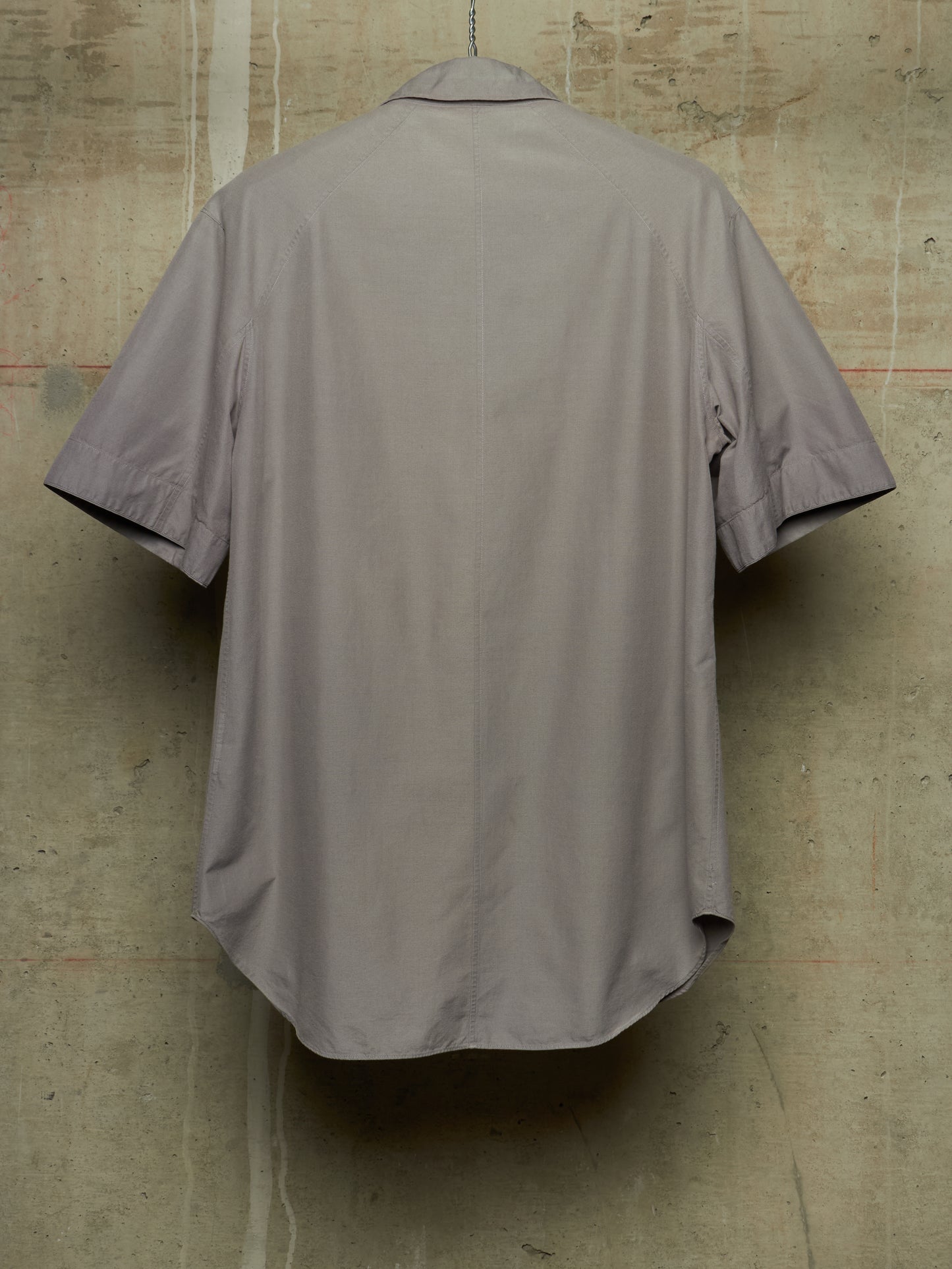 Carol Christian Poell 2012 'CM/2582SE OF-EDGE/6' SELF-EDGE Short Sleeve Shirt
