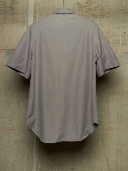 Carol Christian Poell 2012 'CM/2582SE OF-EDGE/6' SELF-EDGE Short Sleeve Shirt