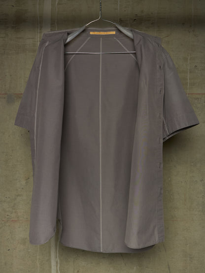 Carol Christian Poell 2012 'CM/2582SE OF-EDGE/6' SELF-EDGE Short Sleeve Shirt
