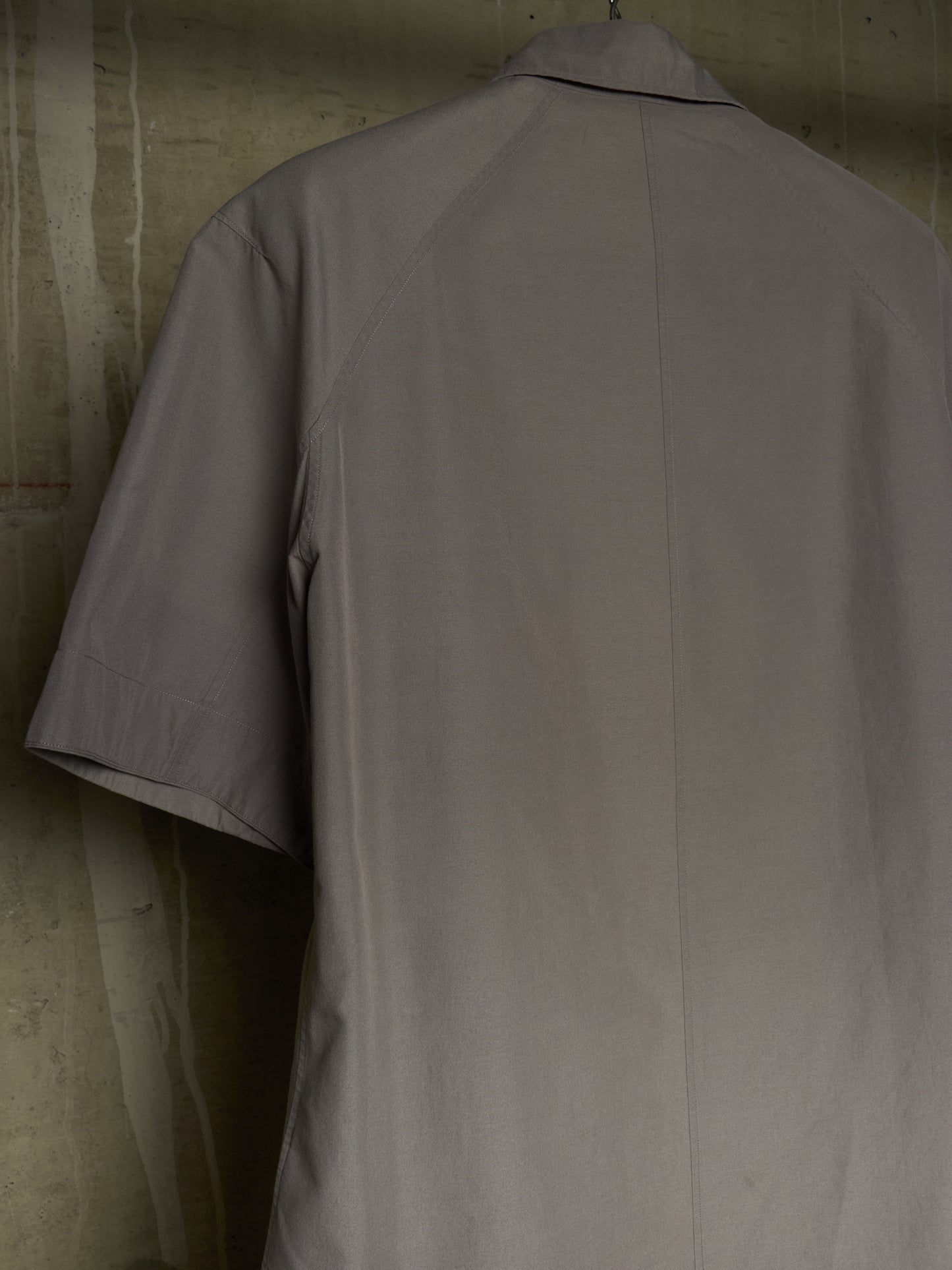 Carol Christian Poell 2012 'CM/2582SE OF-EDGE/6' SELF-EDGE Short Sleeve Shirt