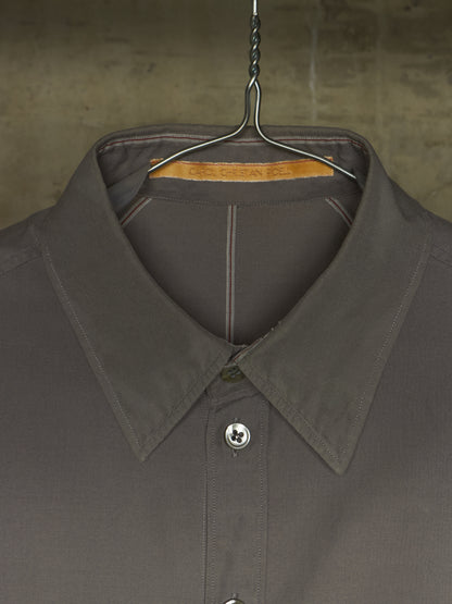 Carol Christian Poell 2012 'CM/2582SE OF-EDGE/6' SELF-EDGE Short Sleeve Shirt