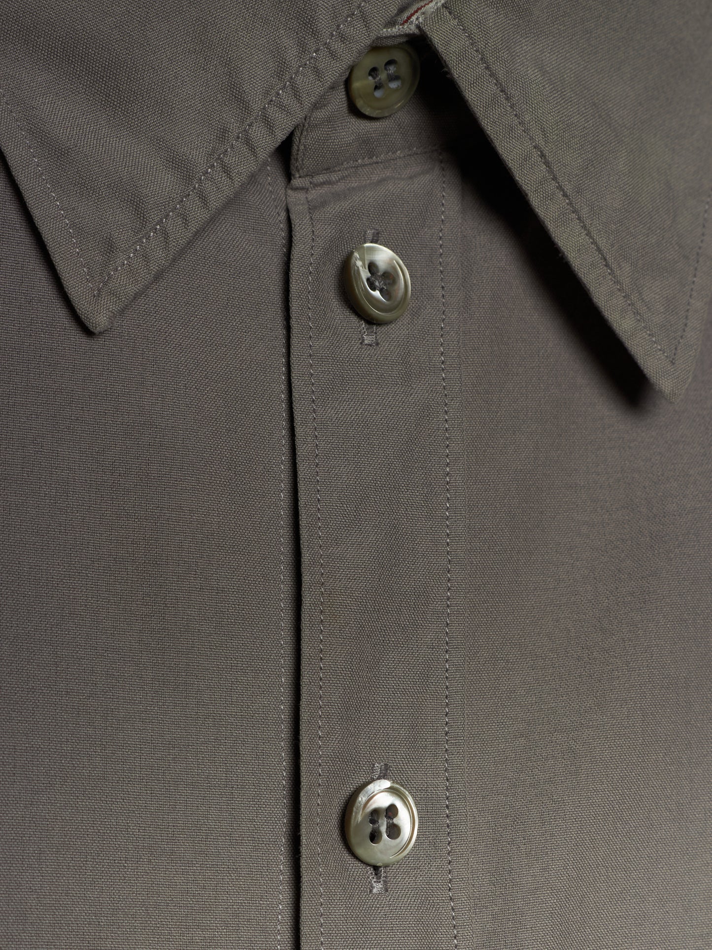 Carol Christian Poell 2012 'CM/2582SE OF-EDGE/6' SELF-EDGE Short Sleeve Shirt