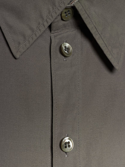 Carol Christian Poell 2012 'CM/2582SE OF-EDGE/6' SELF-EDGE Short Sleeve Shirt