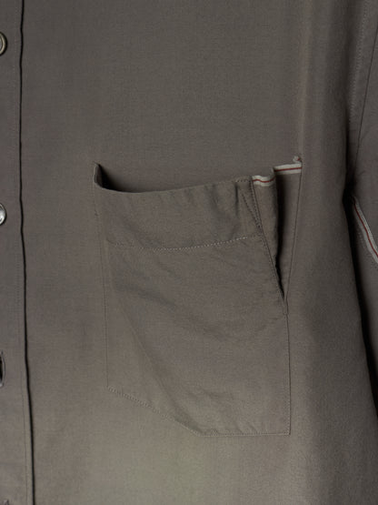 Carol Christian Poell 2012 'CM/2582SE OF-EDGE/6' SELF-EDGE Short Sleeve Shirt