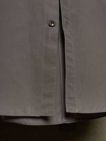 Carol Christian Poell 2012 'CM/2582SE OF-EDGE/6' SELF-EDGE Short Sleeve Shirt