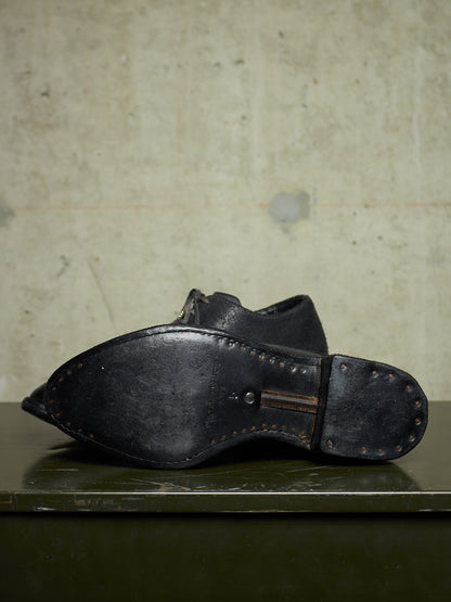 Carol Christian Poell 'AM/2600L CUBS-PTC/010' Object-dyed Horse Cordovan Leather Derbies
