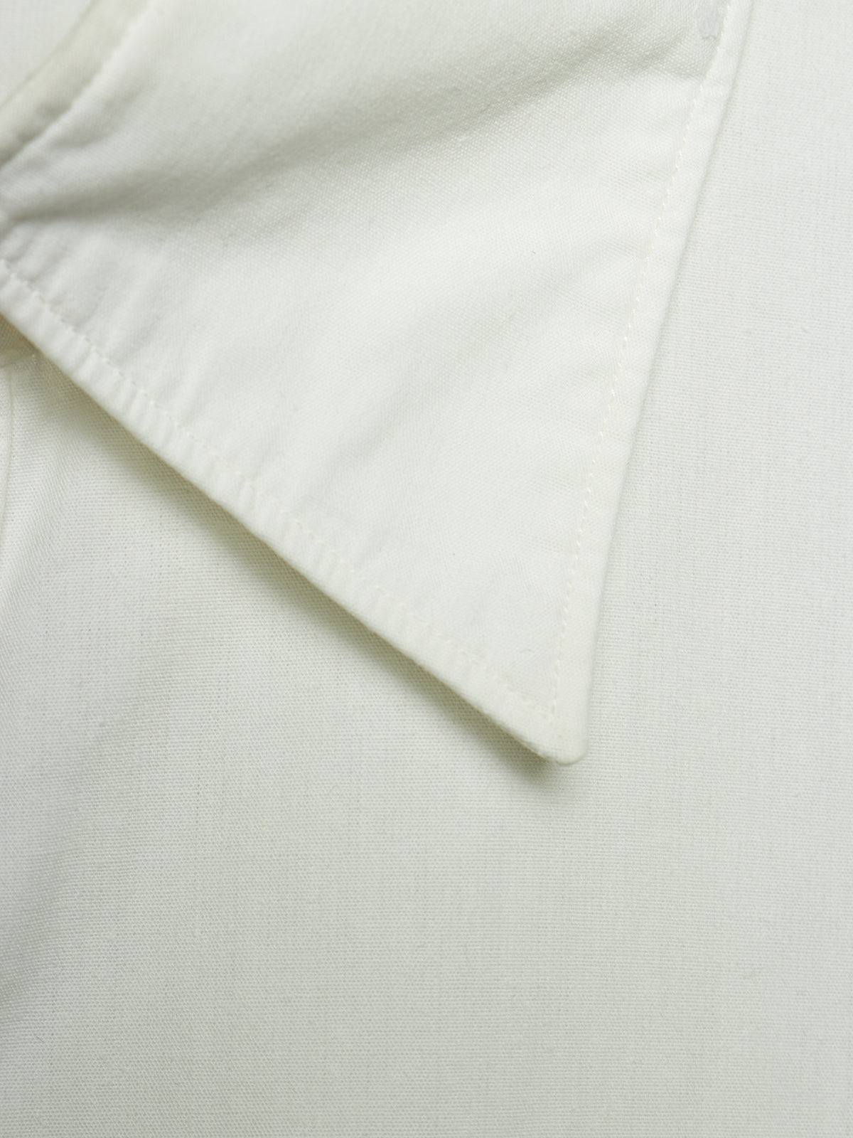 Carol Christian Poell 'CM/2612 RAUCH/1' White Dead-End Button-Up Shirt