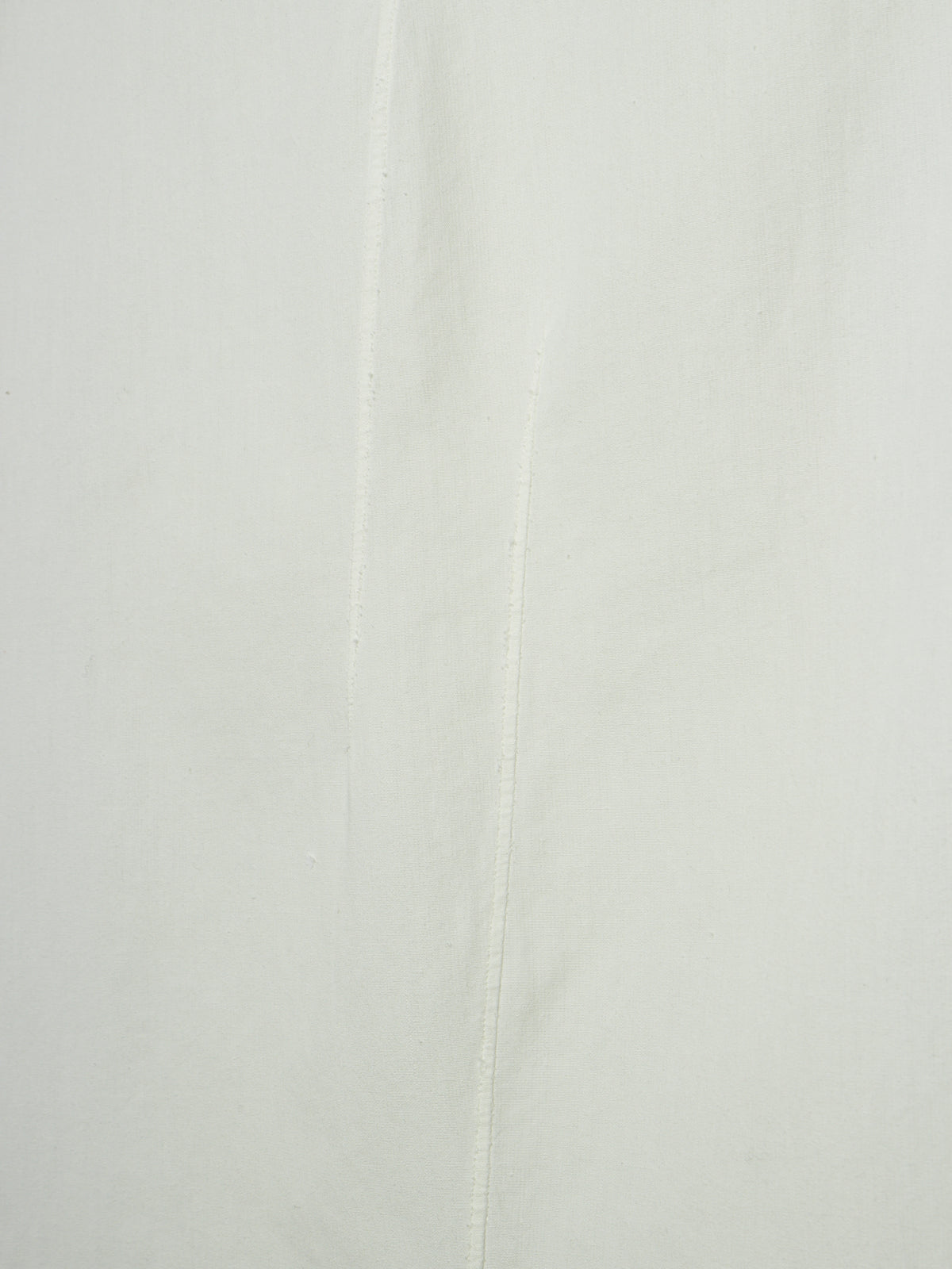 Carol Christian Poell 'CM/2612 RAUCH/1' White Dead-End Button-Up Shirt