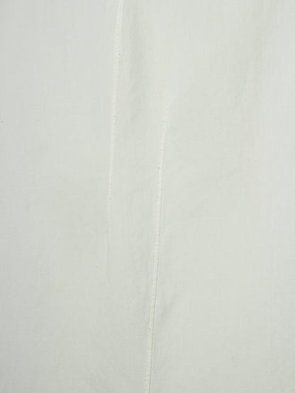 Carol Christian Poell 'CM/2612 RAUCH/1' White Dead-End Button-Up Shirt