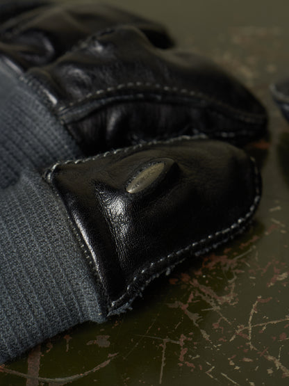 Carol Christian Poell 'AM/2596 ROOMS-PTC/010' Object-dyed Kangaroo Leather Prosthetic Fingers