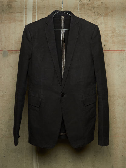 Carol Christian Poell 'GM/2619OD-IN BETWEEN/10' Taped Seam Overlock Blazer