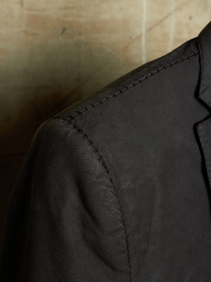 Carol Christian Poell 'GM/2619OD-IN BETWEEN/10' Taped Seam Overlock Blazer