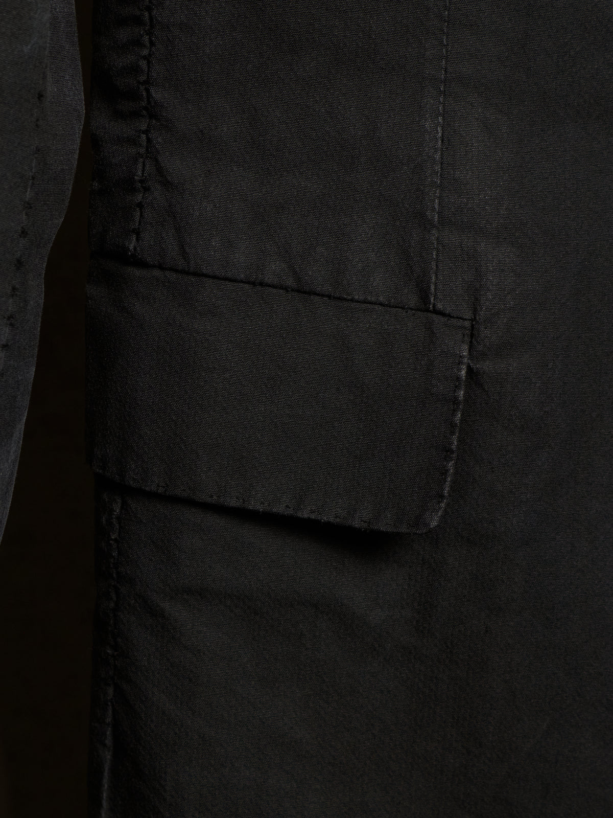 Carol Christian Poell 'GM/2619OD-IN BETWEEN/10' Taped Seam Overlock Blazer