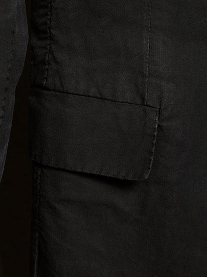 Carol Christian Poell 'GM/2619OD-IN BETWEEN/10' Taped Seam Overlock Blazer