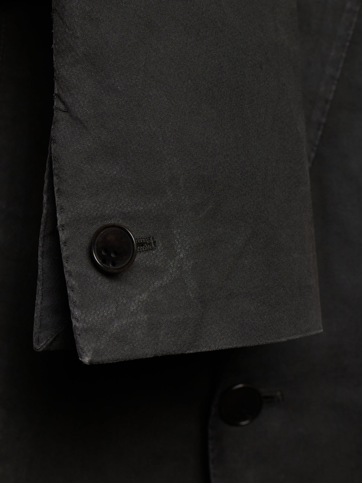 Carol Christian Poell 'GM/2619OD-IN BETWEEN/10' Taped Seam Overlock Blazer