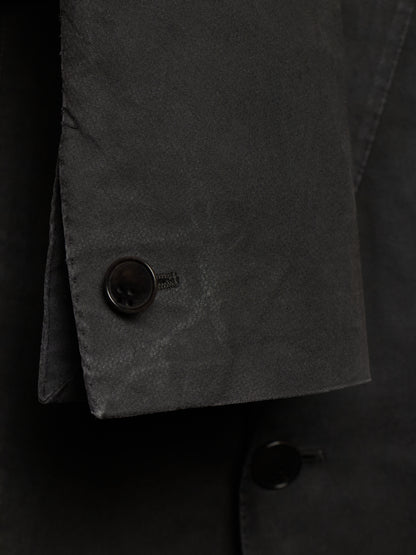 Carol Christian Poell 'GM/2619OD-IN BETWEEN/10' Taped Seam Overlock Blazer