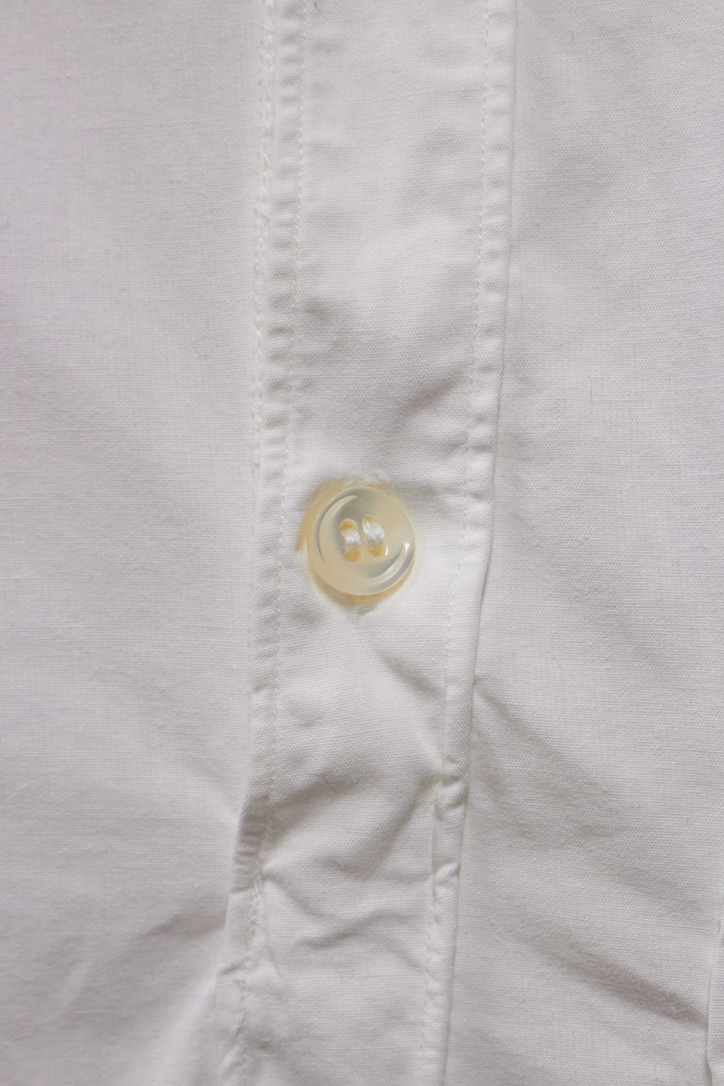 Carol Christian Poell 'CM/2612 RAUCH/1' White Dead-End Button-Up Shirt