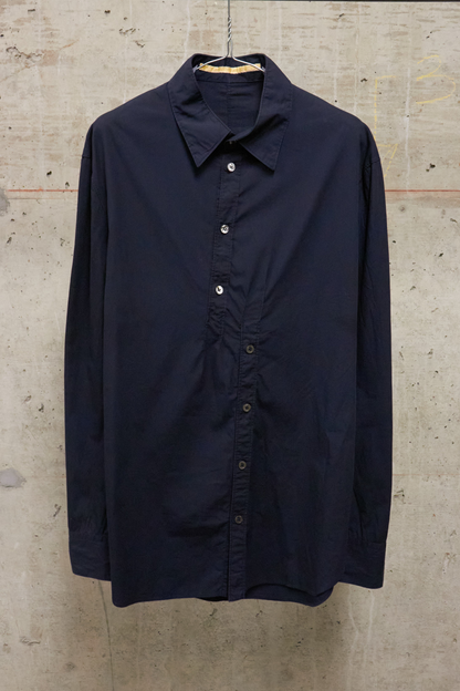 Carol Christian Poell 2010 'CM/2612-IN THSHWH/11' Dead-End Button-Up Shirt