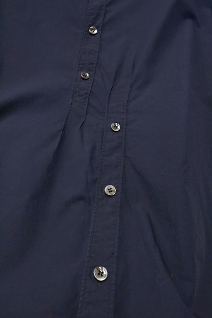 Carol Christian Poell 2010 'CM/2612-IN THSHWH/11' Dead-End Button-Up Shirt