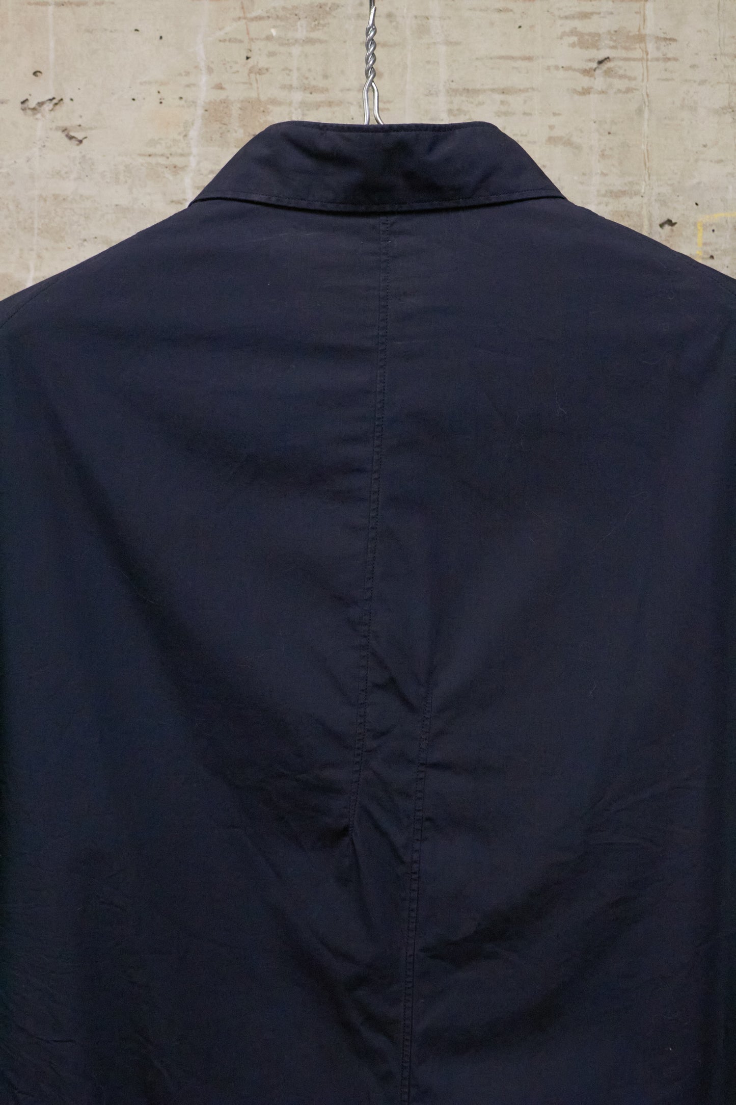 Carol Christian Poell 2010 'CM/2612-IN THSHWH/11' Dead-End Button-Up Shirt