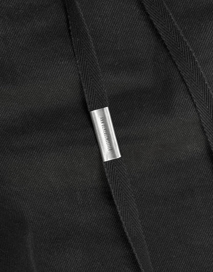 Ann Demeulemeester AW24 'Joakim' Slouchy Wide Leg Denim