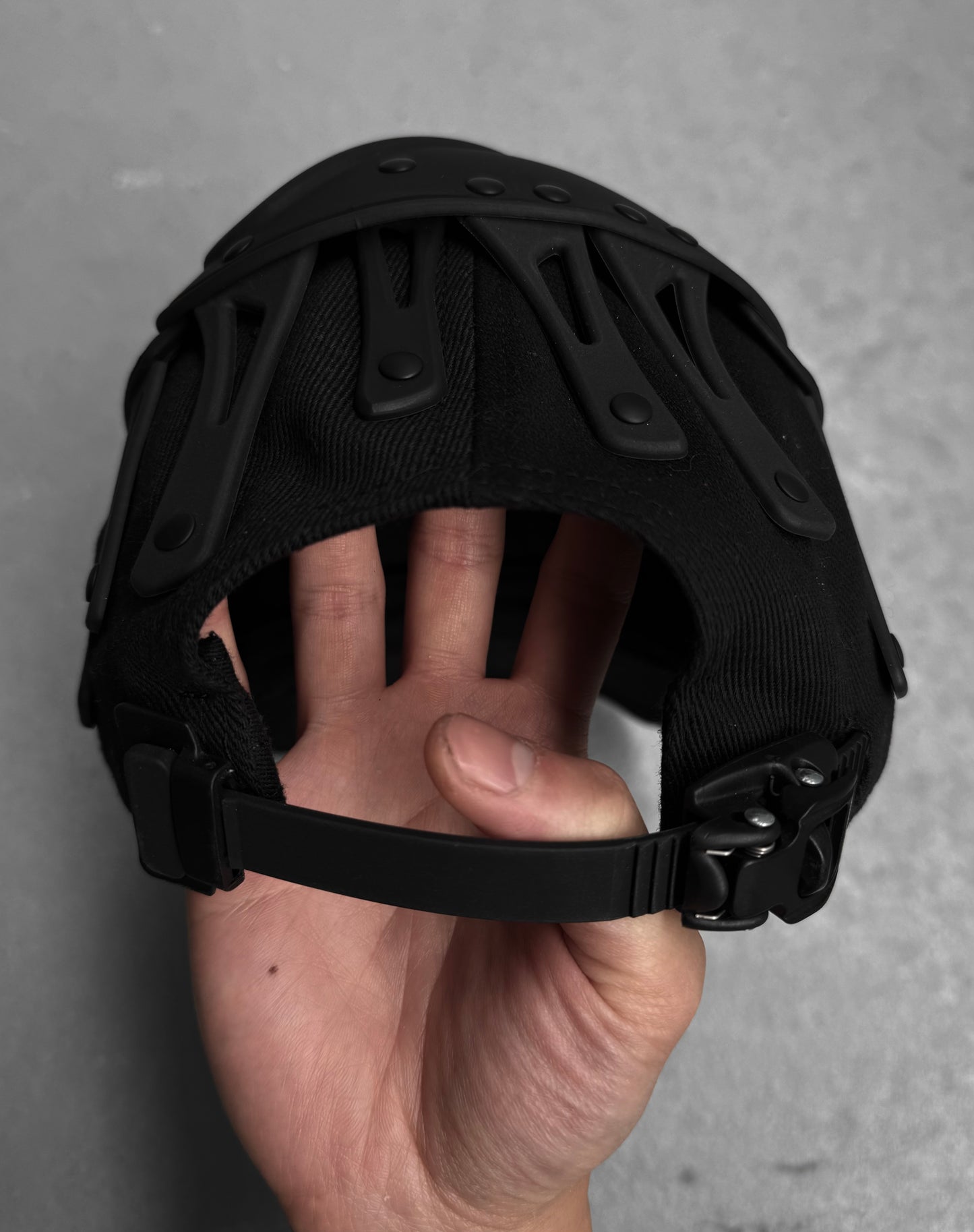 INNERRAUM Berlin OBJECT.142 Helmet Panels Cap