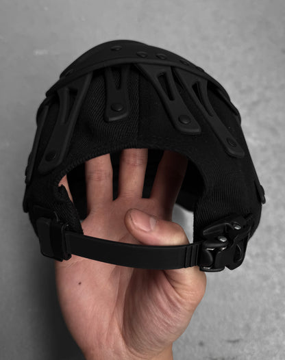 INNERRAUM Berlin OBJECT.142 Helmet Panels Cap