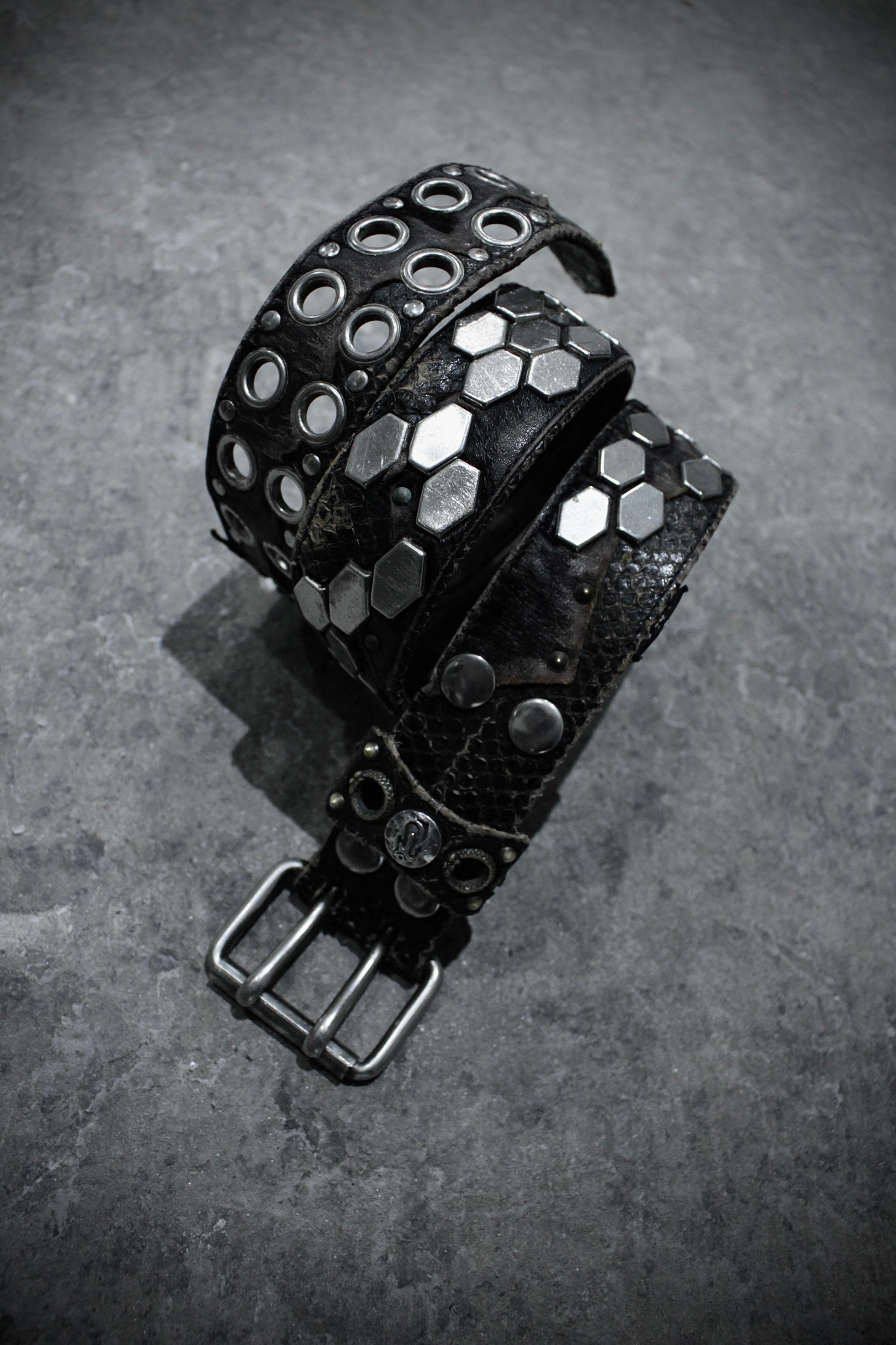 KMRii Belts & Accessories Archive Collection | DRIEW GARMENTS Toronto