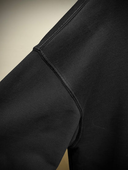 Ann Demeulemeester AW21 'Holy' Oversized Crewneck Jumper