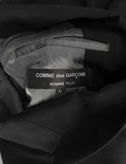 COMME des GARÇONS HOMME PLUS AW01 Single Breasted Blazer