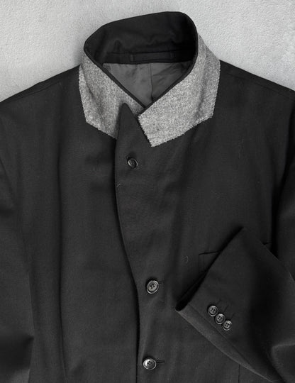 COMME des GARÇONS HOMME PLUS AW01 Single Breasted Blazer