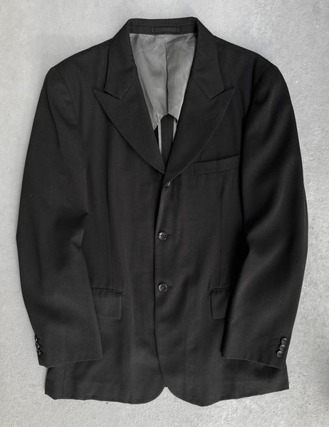 COMME des GARÇONS HOMME PLUS AW01 Single Breasted Blazer – DRIEW