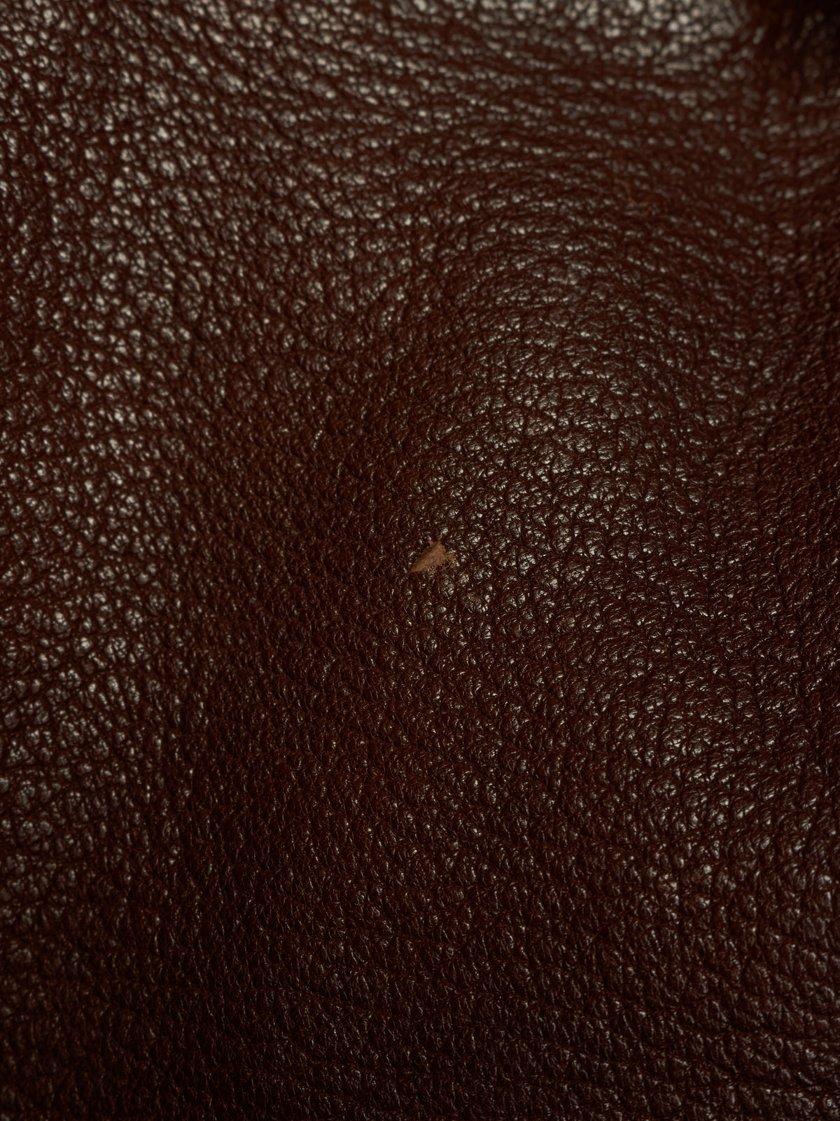 cornelian taurus by daisuke iwanaga SS08 Brown Goat Leather Special Shoulder Bag