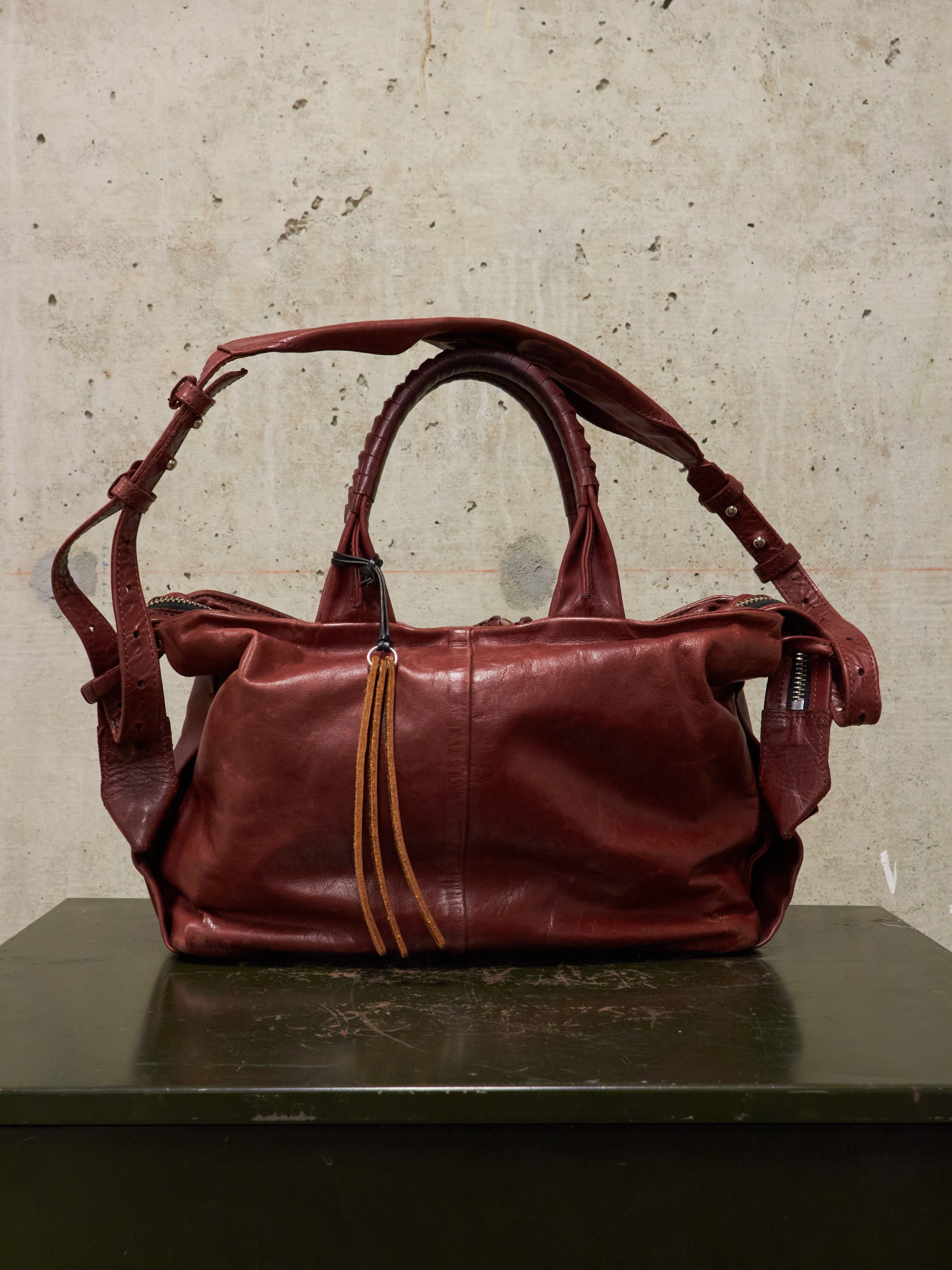 cornelian taurus by Daisuke Iwanaga Bags & Accessories Archive