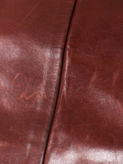 cornelian taurus by daisuke iwanaga AW10 Mini Bordeaux Veil Handle Horse Leather Bag